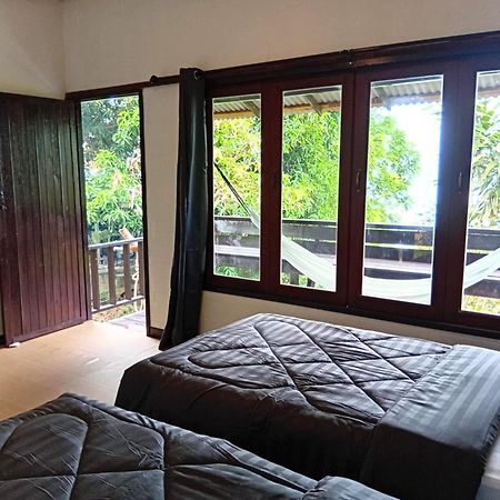 The Ocean Phangan Homestay Haad Rin Extérieur photo