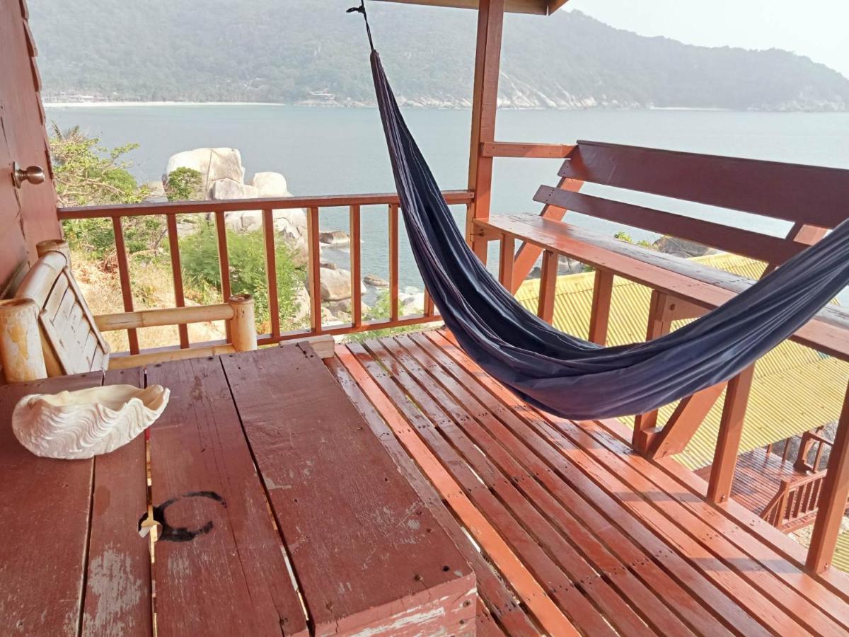 The Ocean Phangan Homestay Haad Rin Extérieur photo