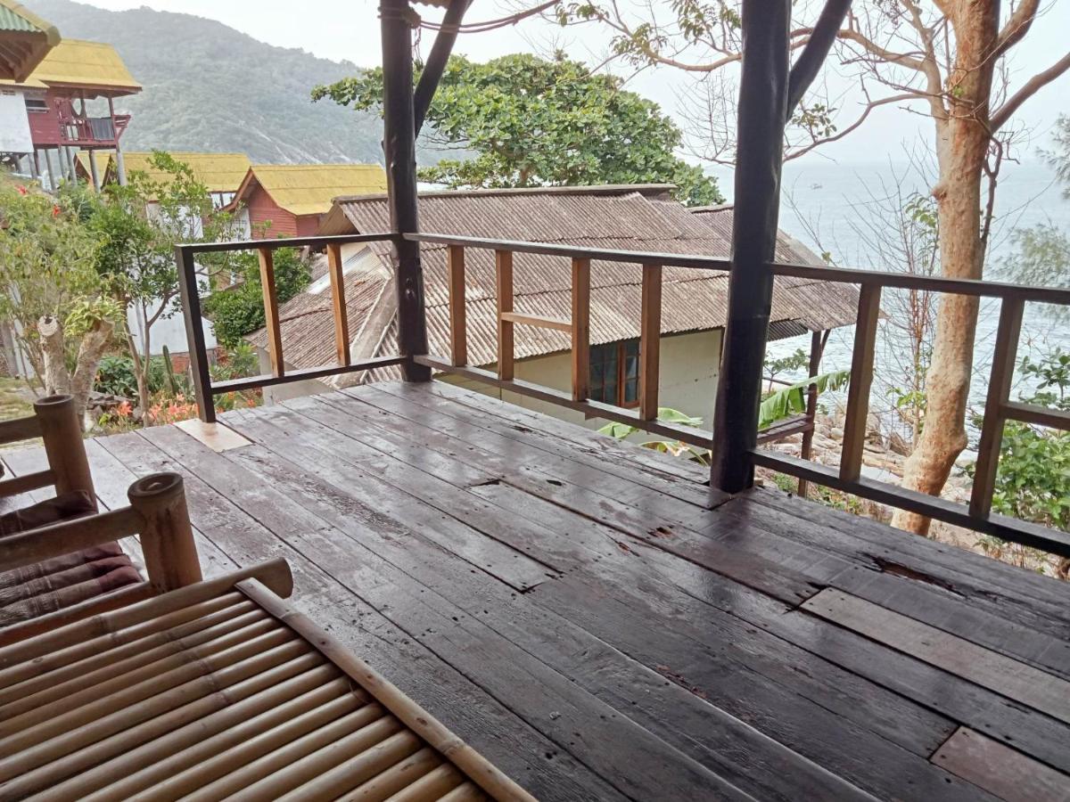 The Ocean Phangan Homestay Haad Rin Extérieur photo