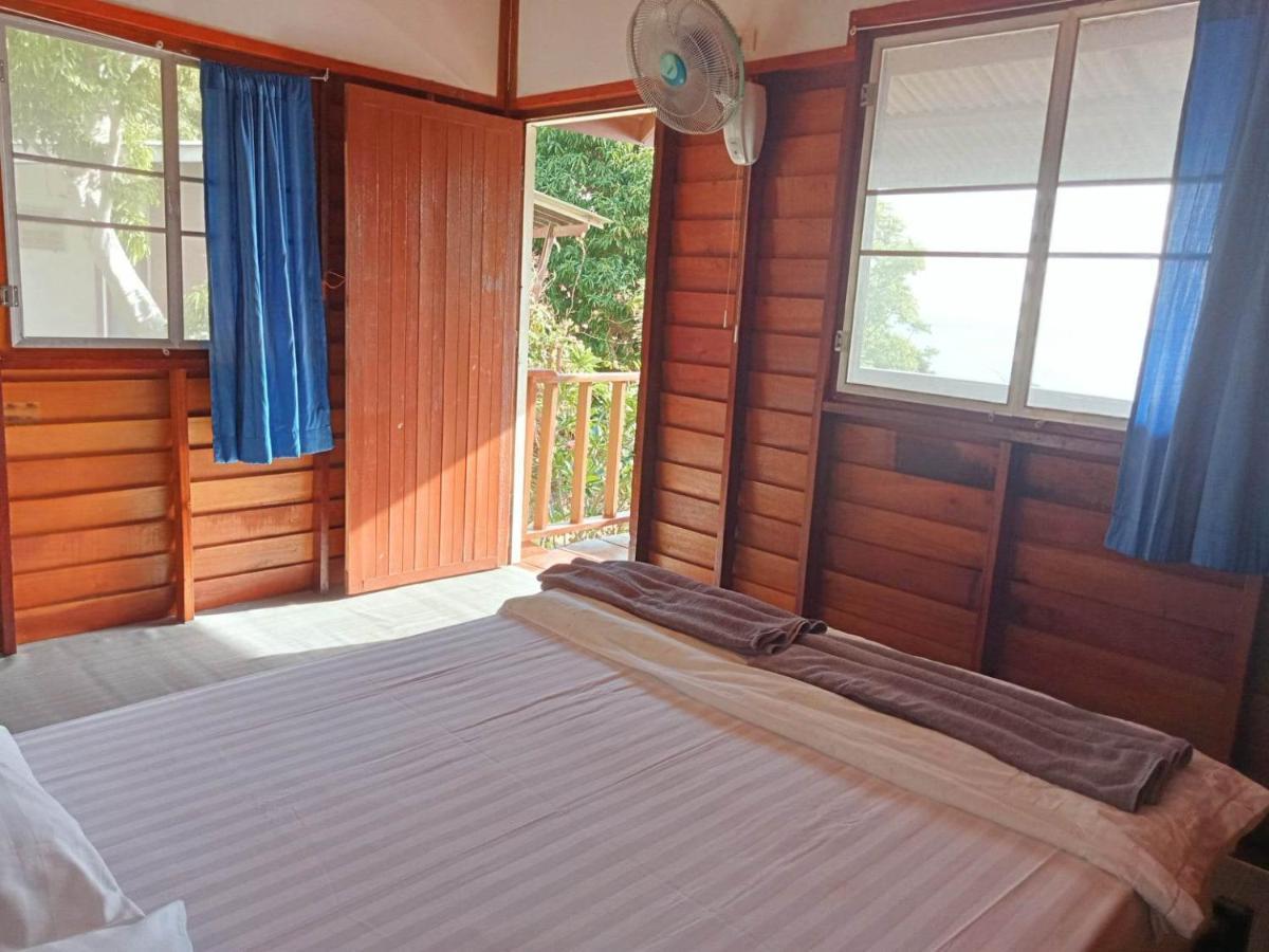 The Ocean Phangan Homestay Haad Rin Extérieur photo