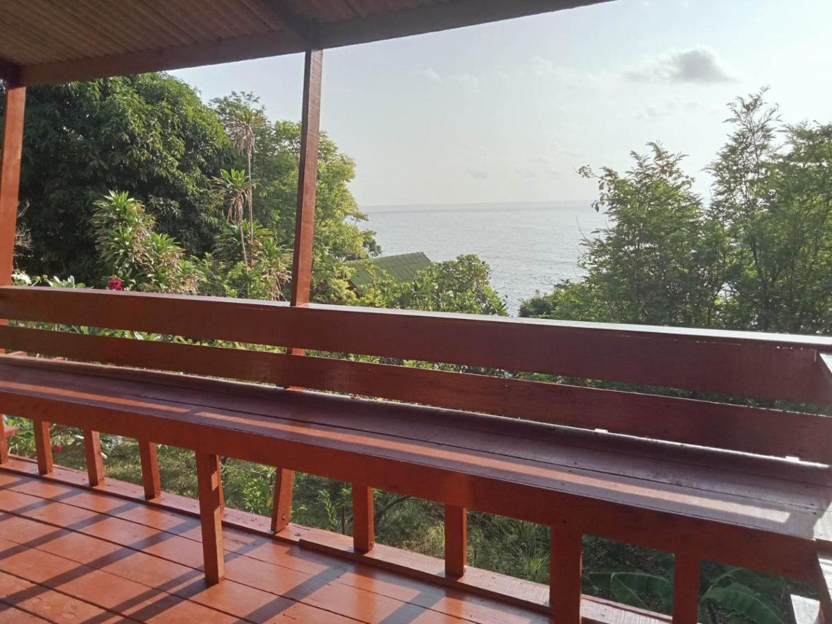The Ocean Phangan Homestay Haad Rin Extérieur photo