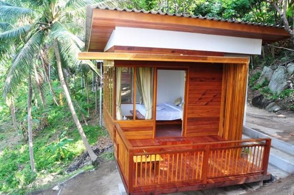The Ocean Phangan Homestay Haad Rin Extérieur photo