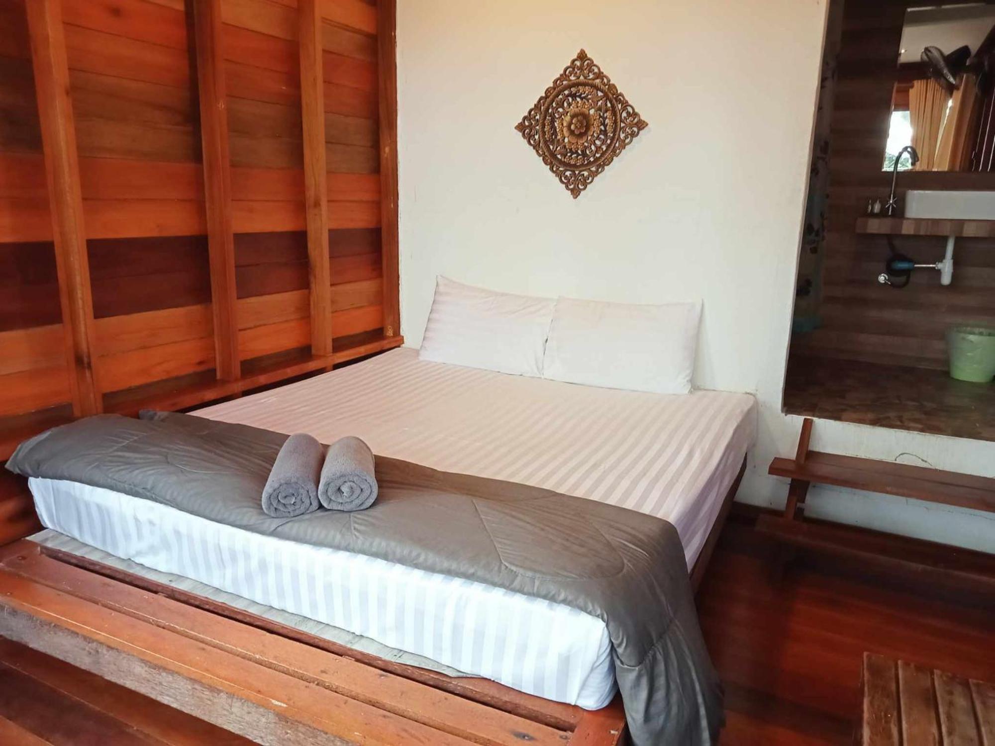 The Ocean Phangan Homestay Haad Rin Extérieur photo