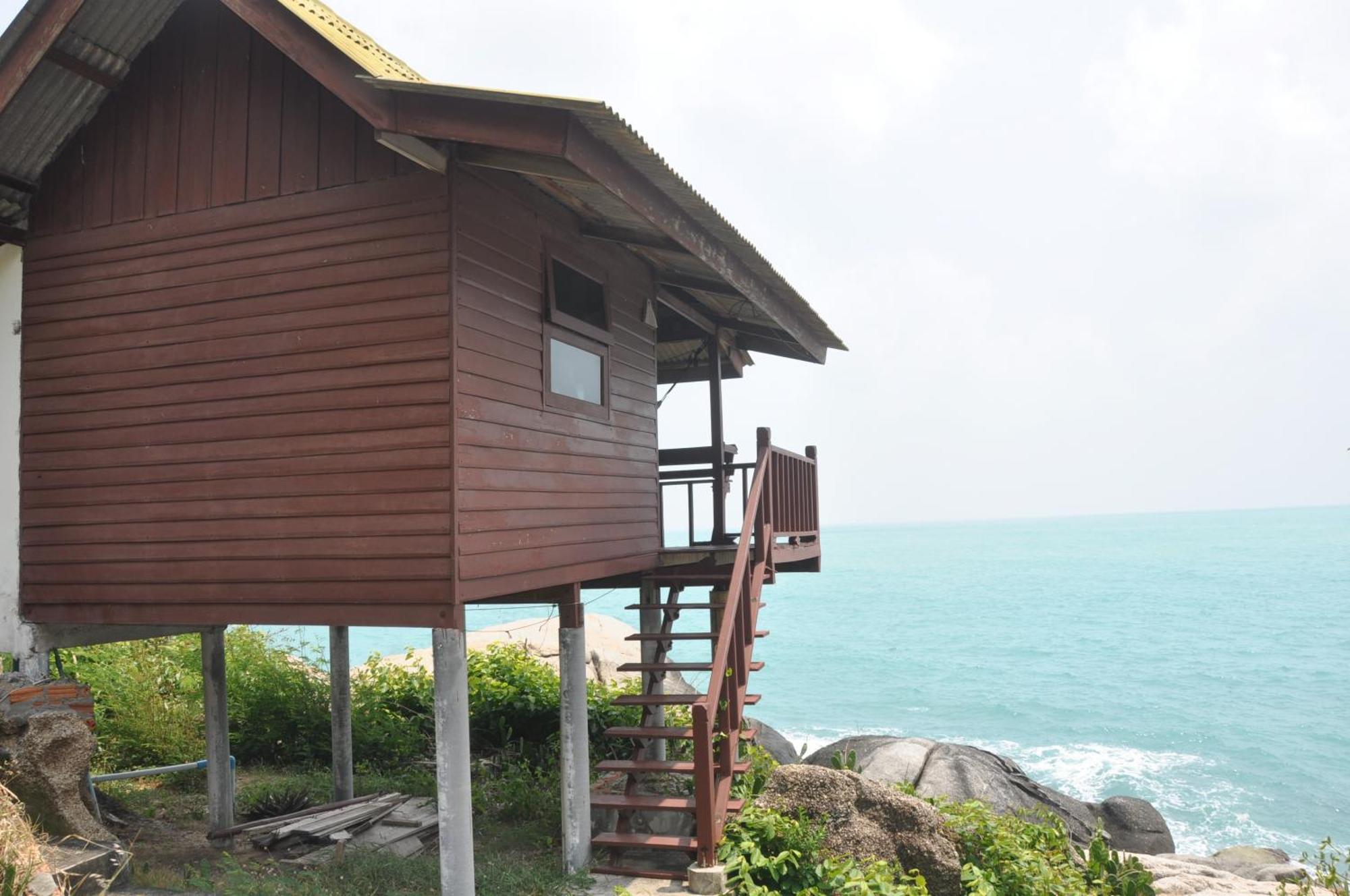 The Ocean Phangan Homestay Haad Rin Extérieur photo