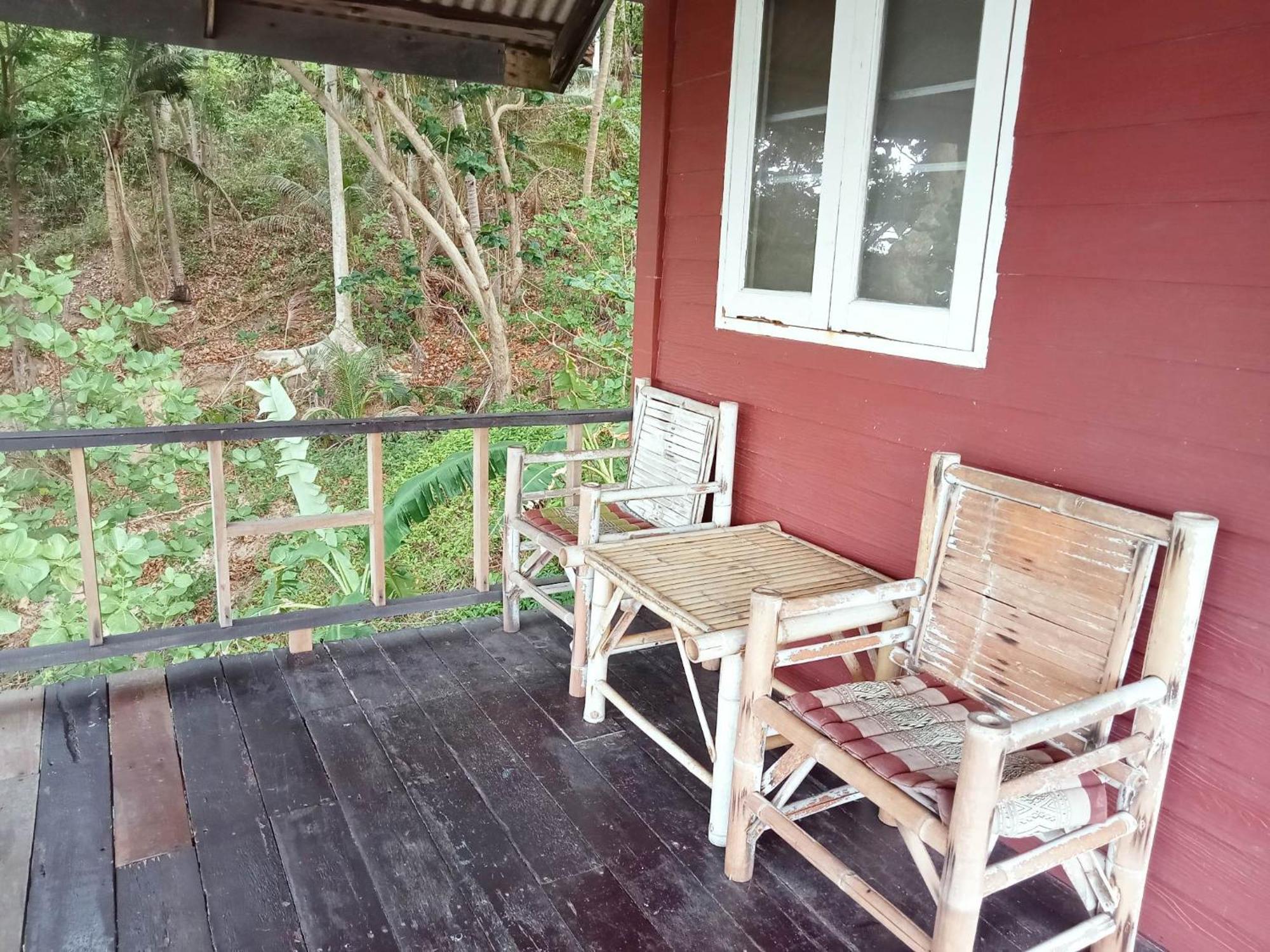 The Ocean Phangan Homestay Haad Rin Extérieur photo