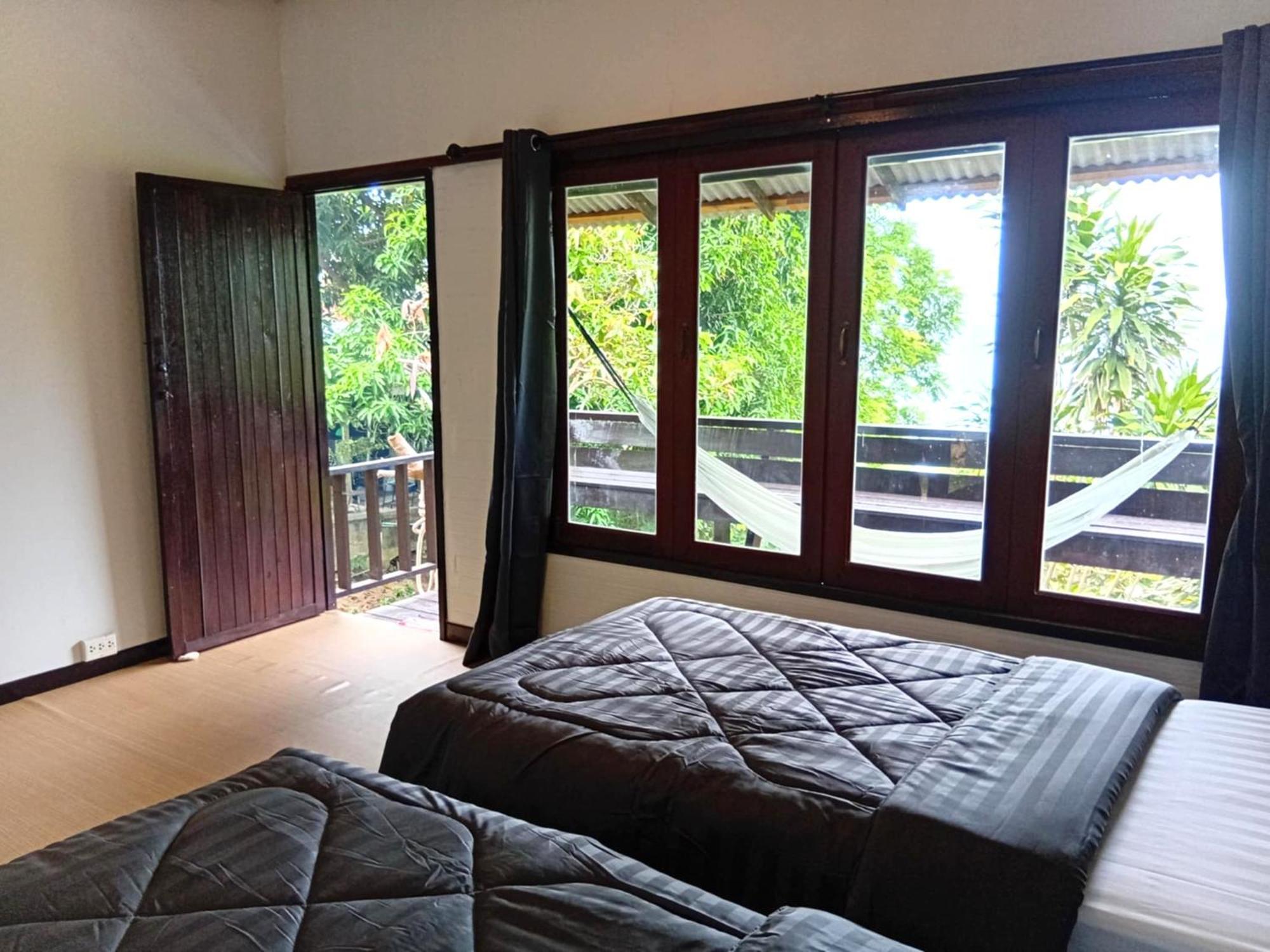 The Ocean Phangan Homestay Haad Rin Extérieur photo