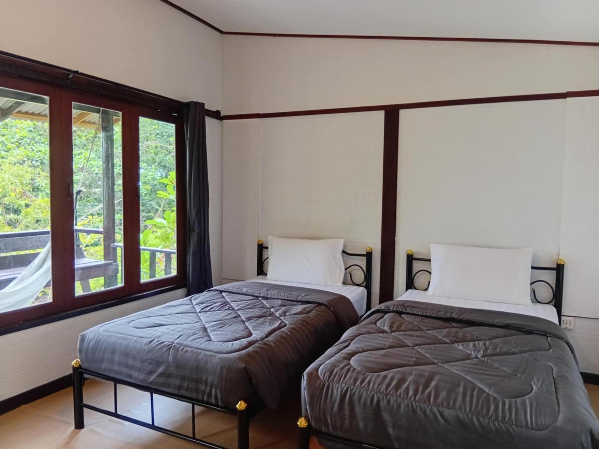 The Ocean Phangan Homestay Haad Rin Extérieur photo