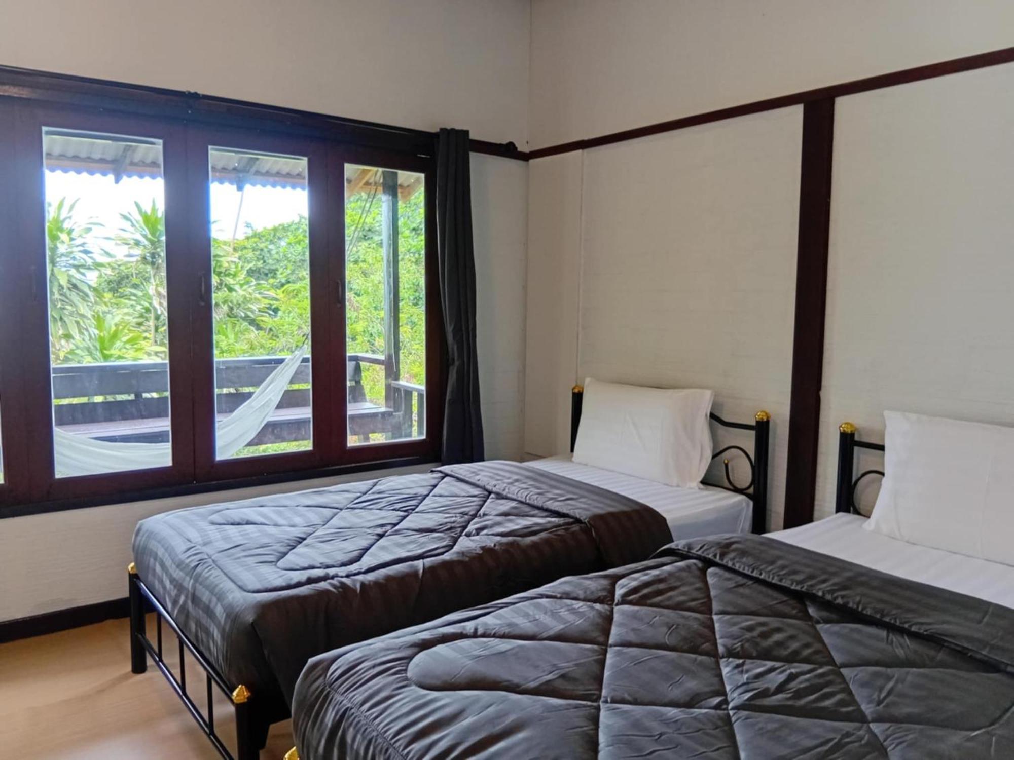 The Ocean Phangan Homestay Haad Rin Extérieur photo