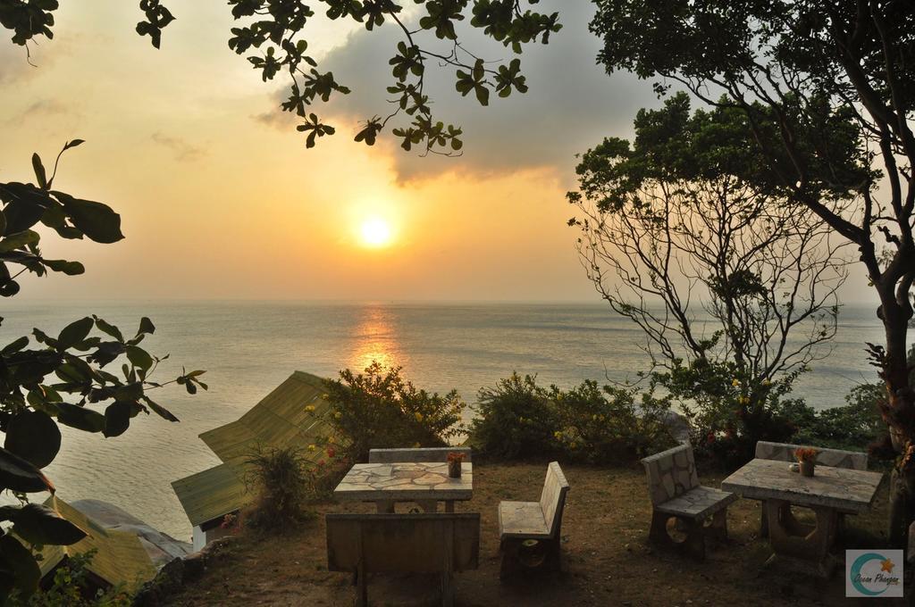 The Ocean Phangan Homestay Haad Rin Extérieur photo