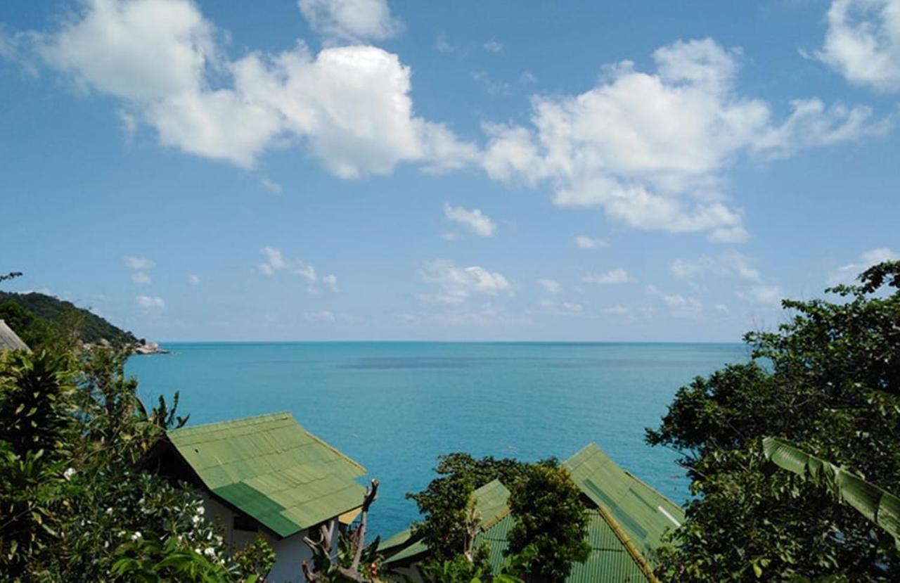 The Ocean Phangan Homestay Haad Rin Extérieur photo