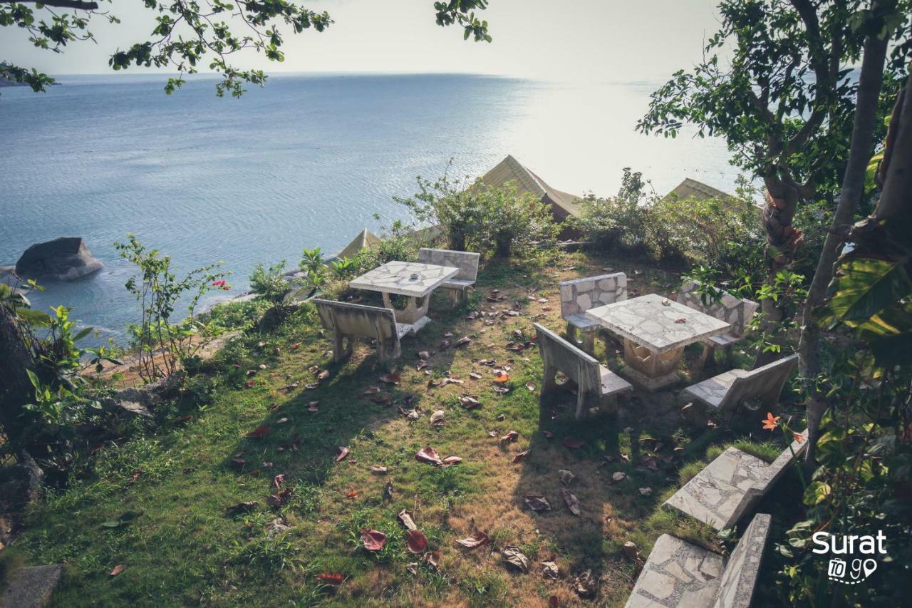 The Ocean Phangan Homestay Haad Rin Extérieur photo