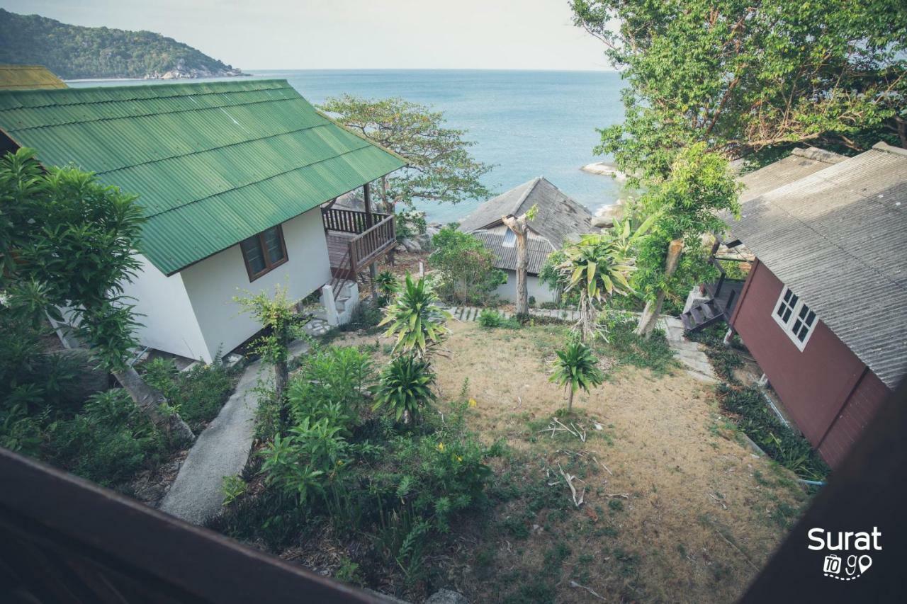 The Ocean Phangan Homestay Haad Rin Extérieur photo