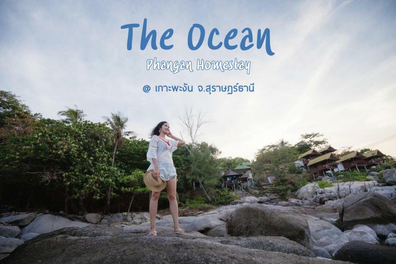 The Ocean Phangan Homestay Haad Rin Extérieur photo