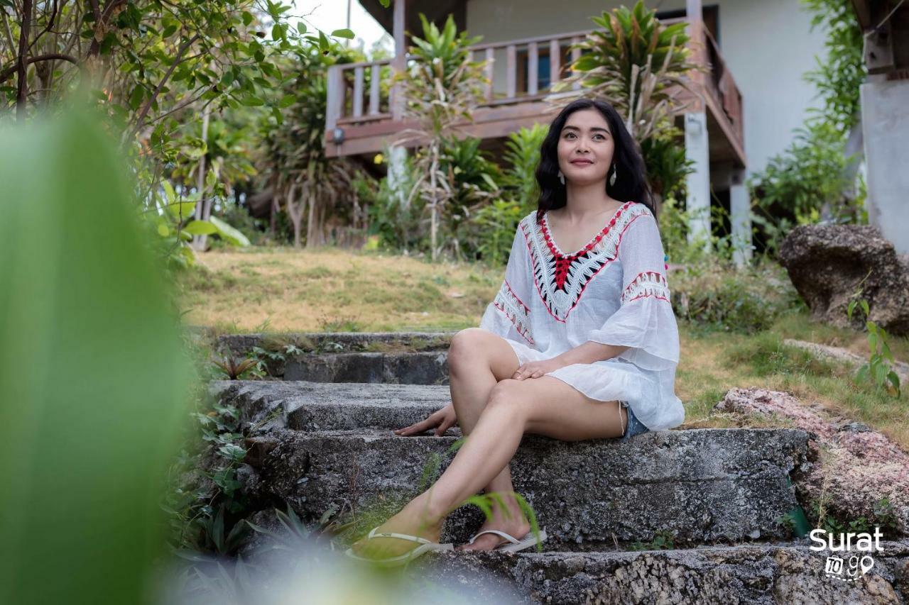 The Ocean Phangan Homestay Haad Rin Extérieur photo