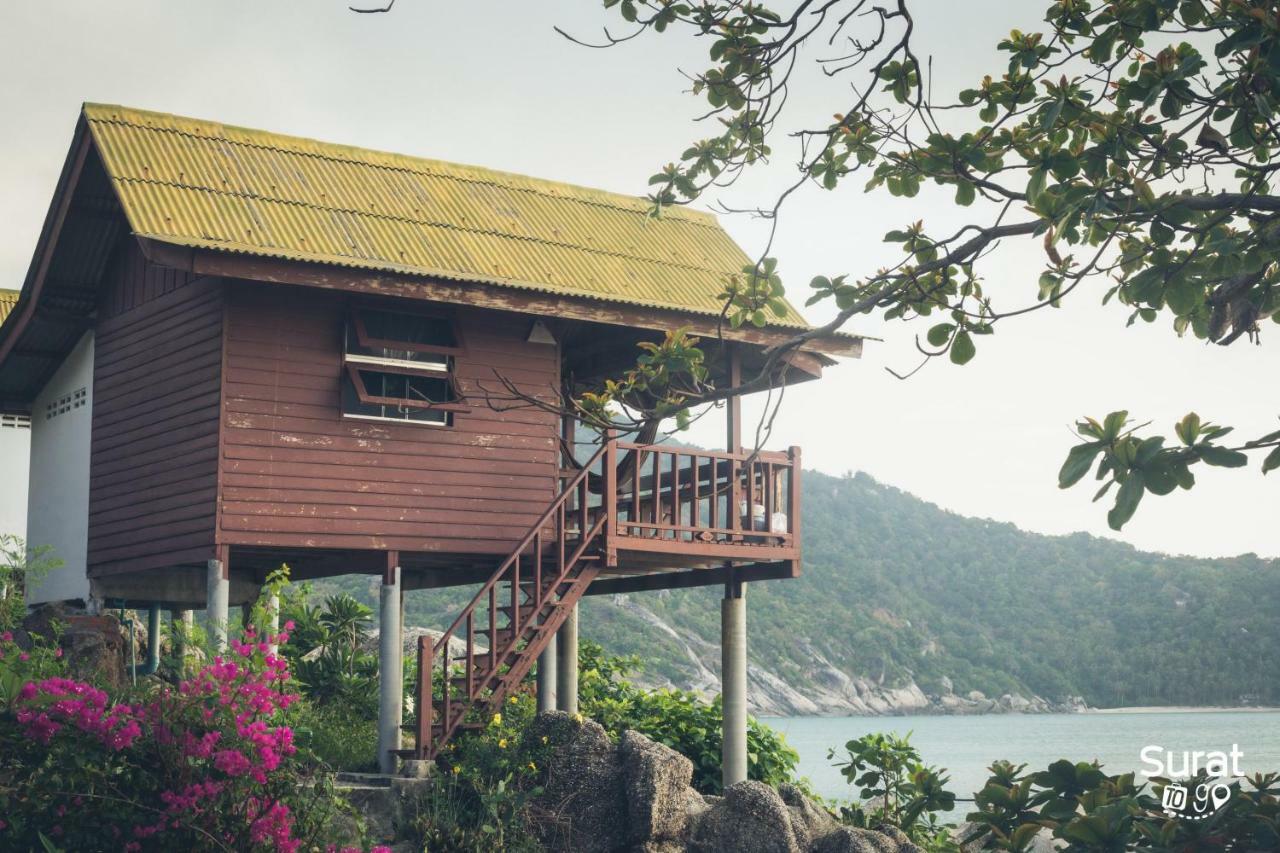The Ocean Phangan Homestay Haad Rin Extérieur photo