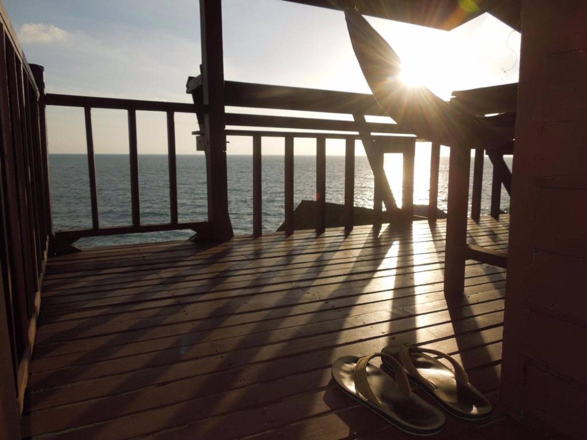 The Ocean Phangan Homestay Haad Rin Extérieur photo