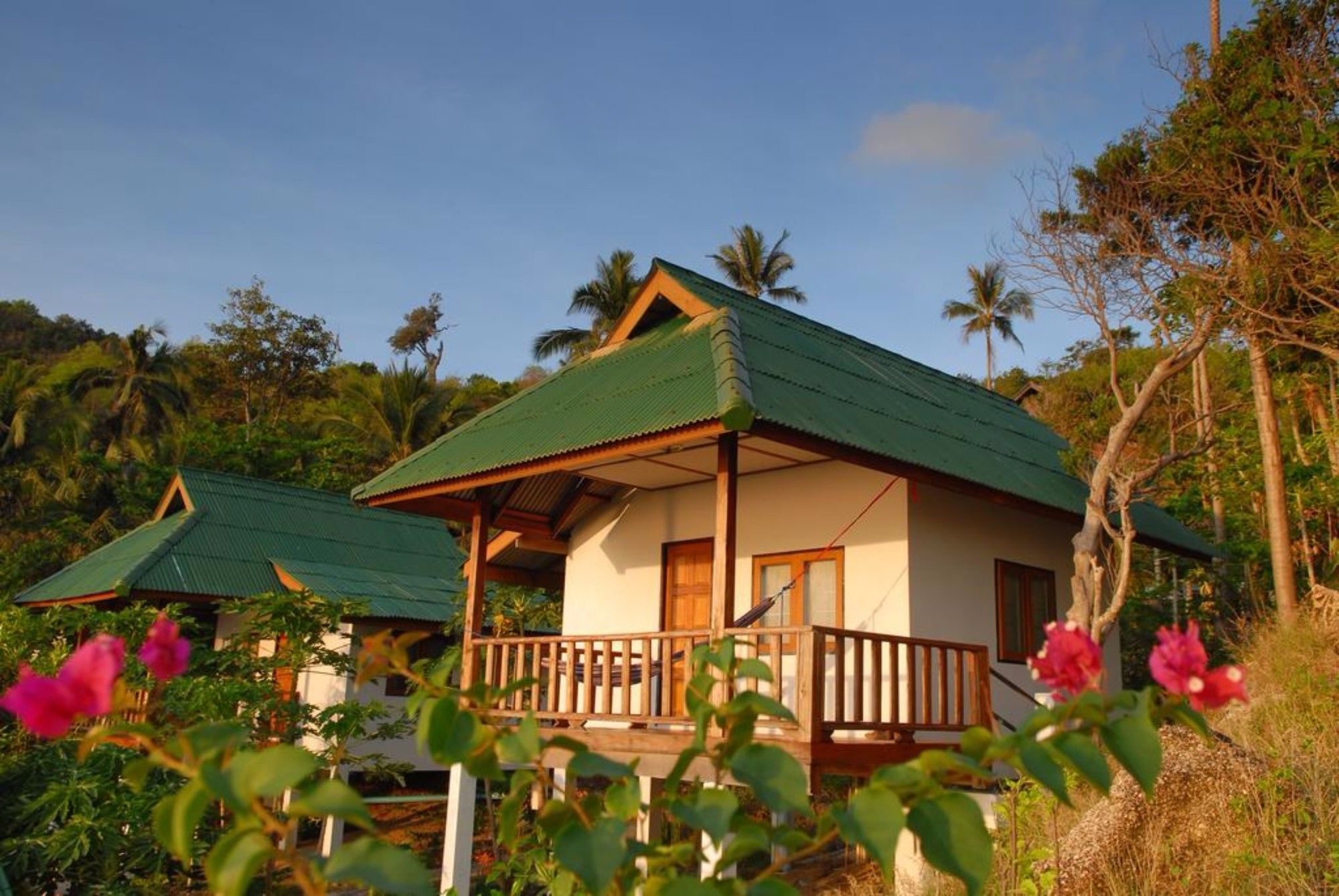 The Ocean Phangan Homestay Haad Rin Extérieur photo