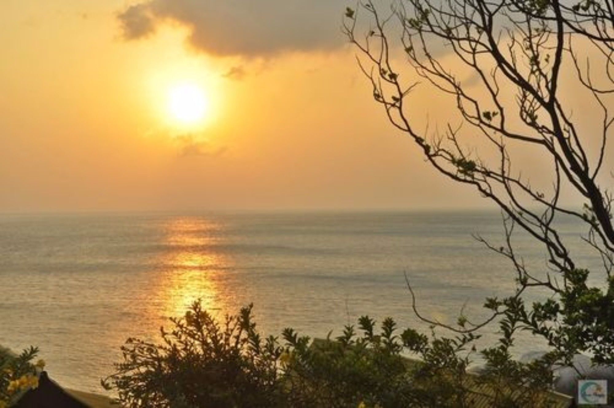 The Ocean Phangan Homestay Haad Rin Extérieur photo