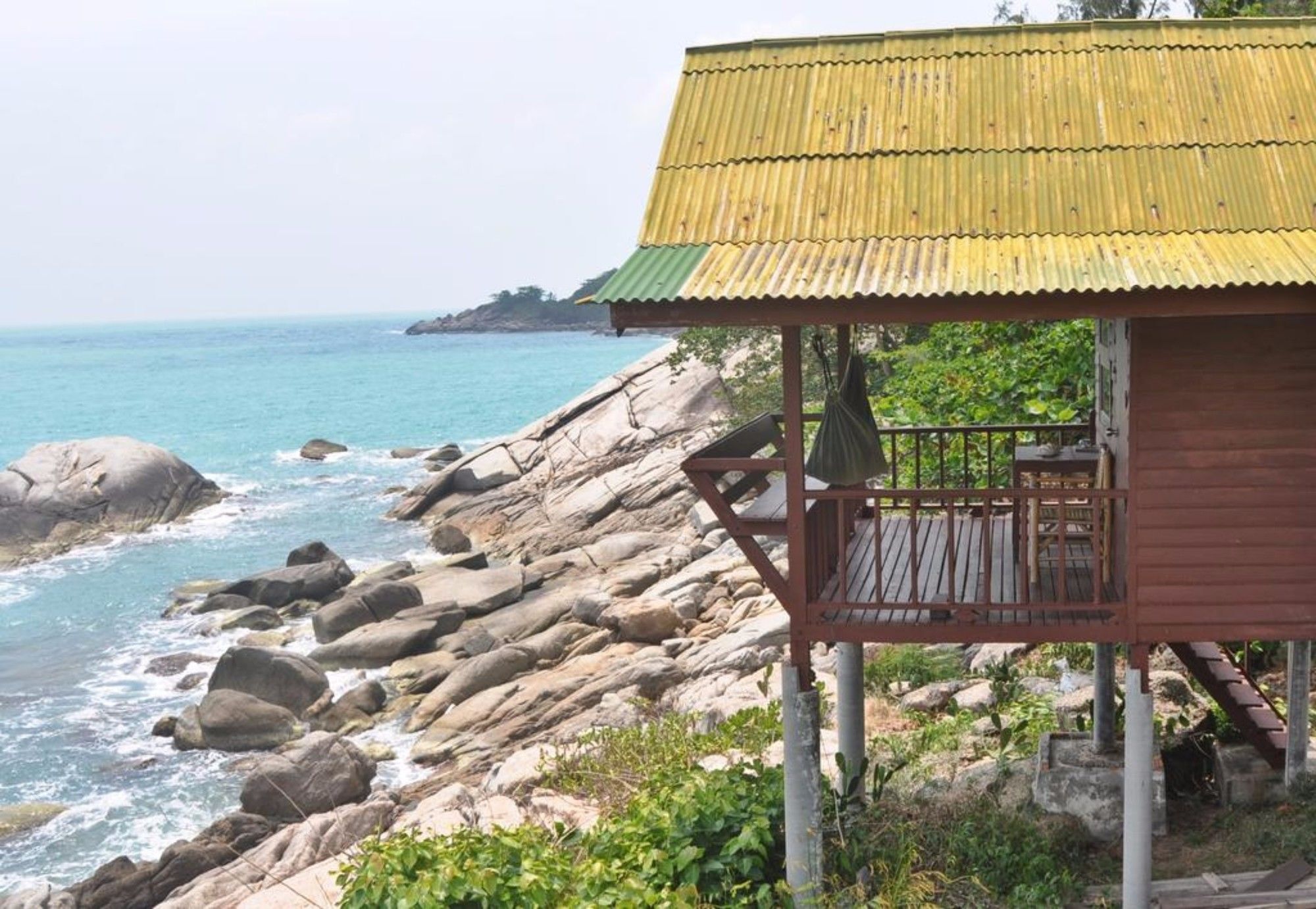 The Ocean Phangan Homestay Haad Rin Extérieur photo