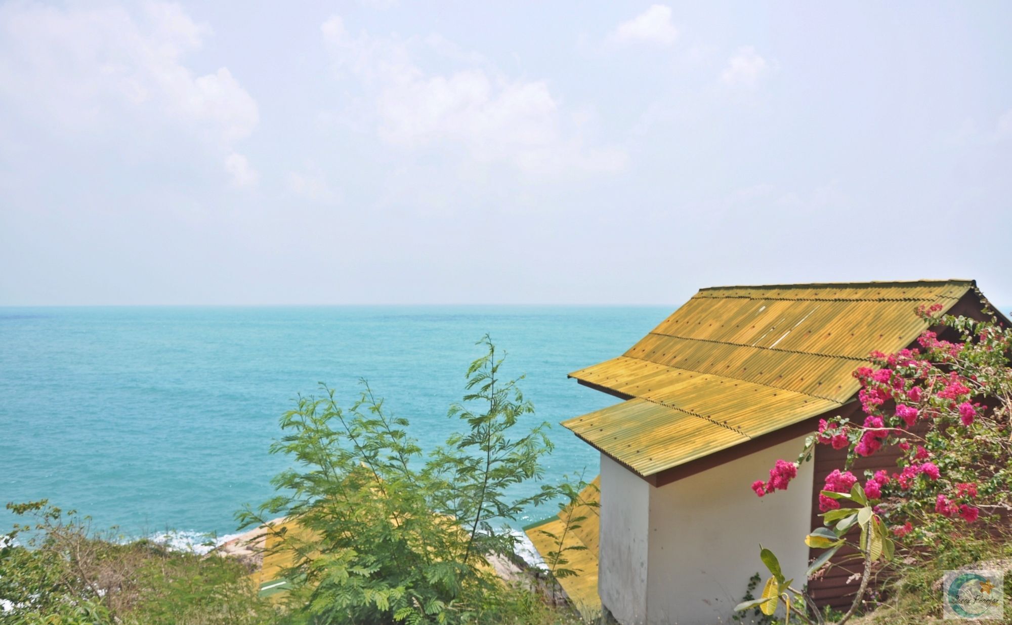 The Ocean Phangan Homestay Haad Rin Extérieur photo
