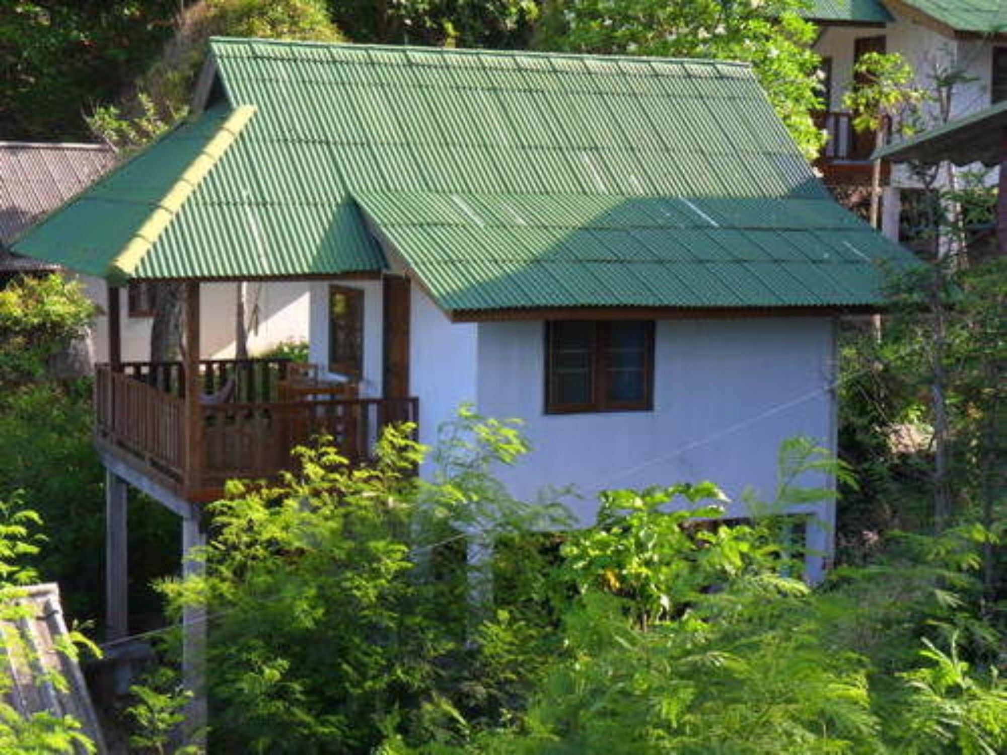 The Ocean Phangan Homestay Haad Rin Extérieur photo